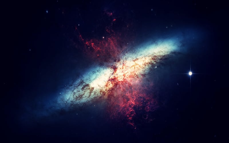Cosmic Ballroom